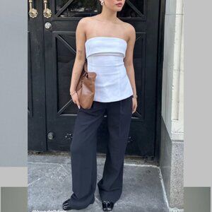 Aritzia Babaton Element Tube Top NWT